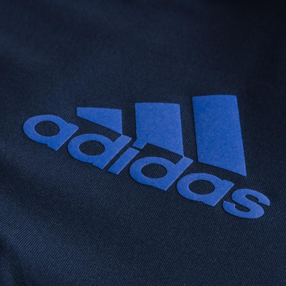 mens navy adidas t shirt