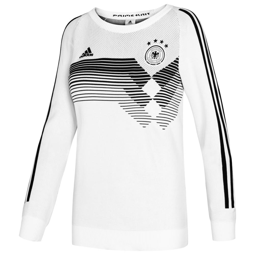 Adidas T Shirt Germany Team Mens White Adidas Soccer