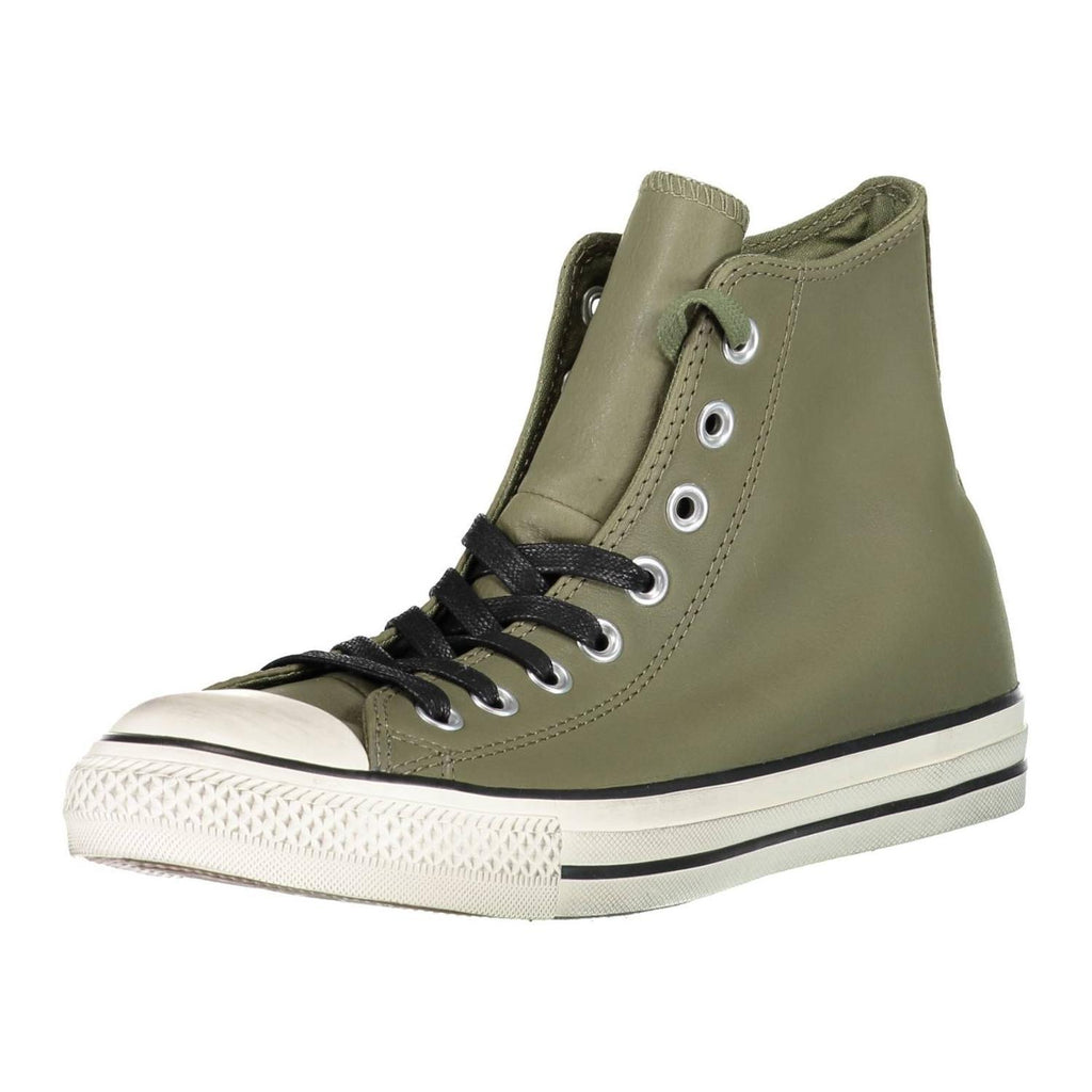 converse limited edition green