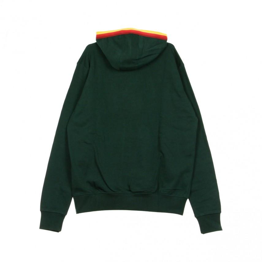 saucony hoodie mens green