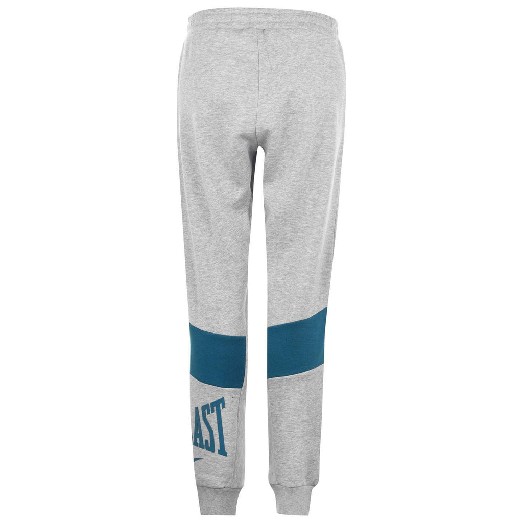 blue converse tracksuit bottoms