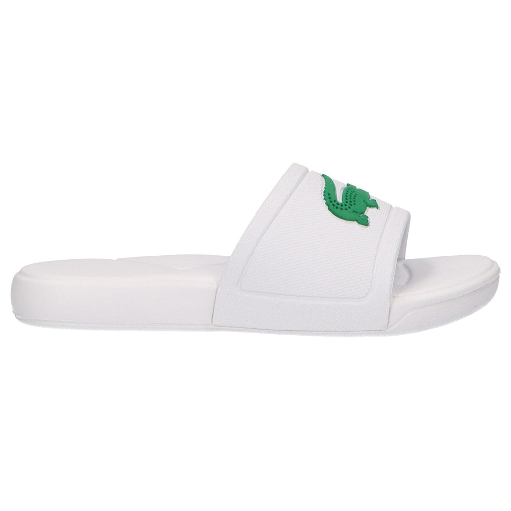 lacoste flip flops