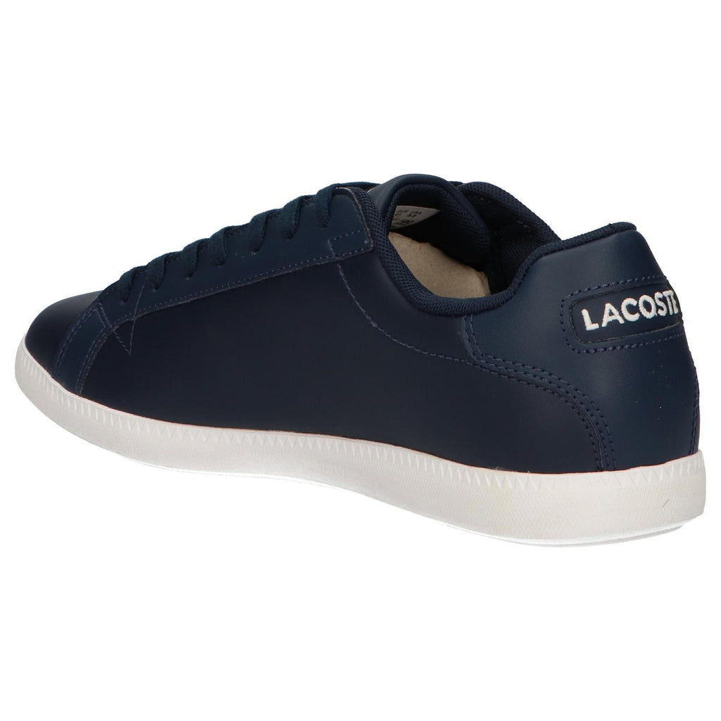 leather mens lacoste trainers - 65% OFF 