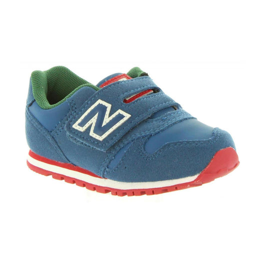 New Balance Trainers Kids Navy/Red 