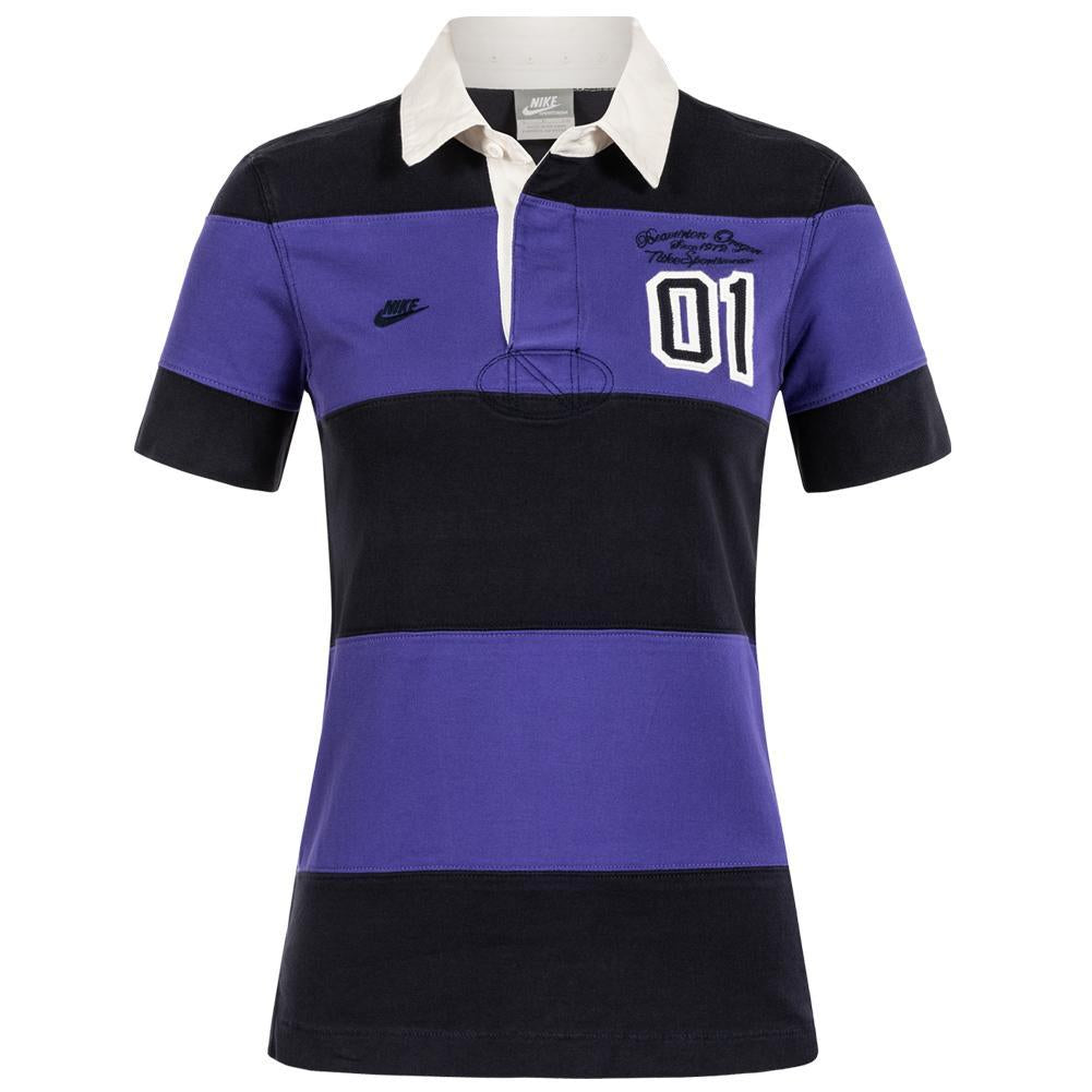 nike polo shirt womens