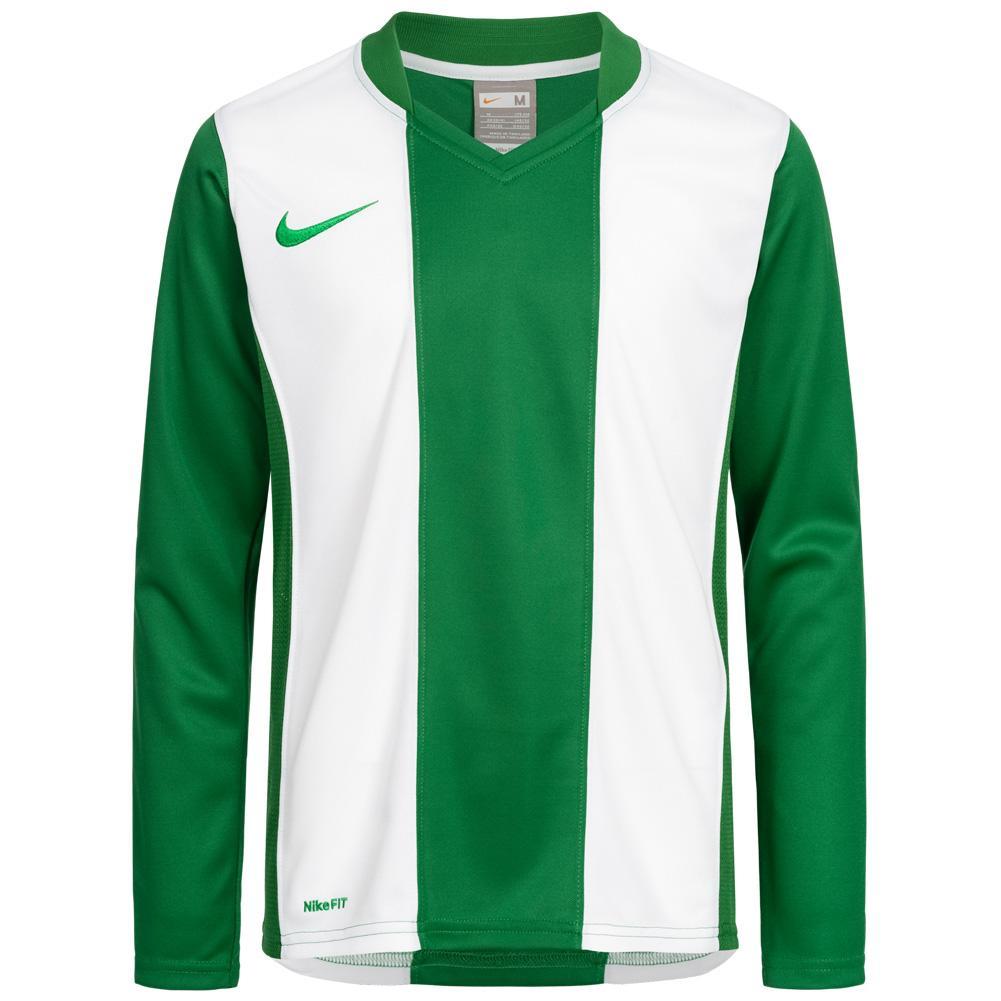 green nike soccer jersey