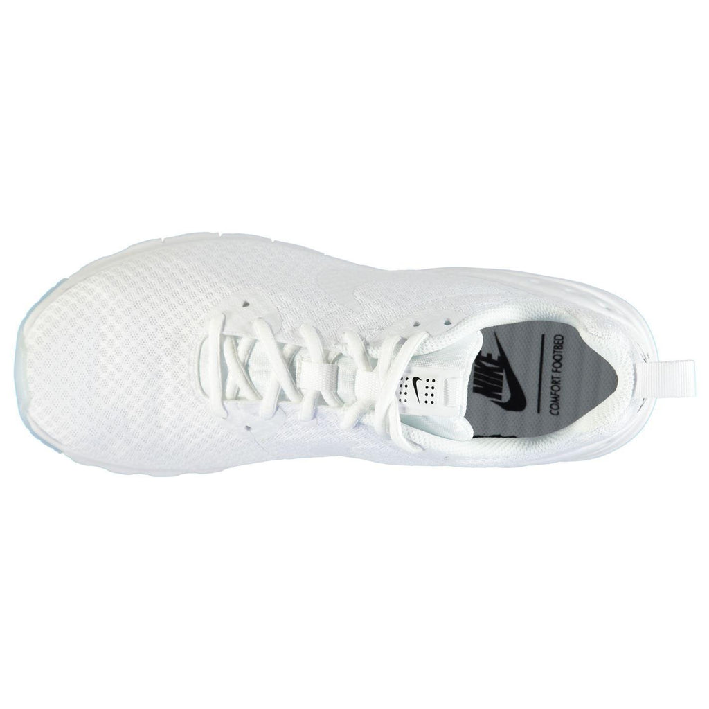 white nike trainers mens