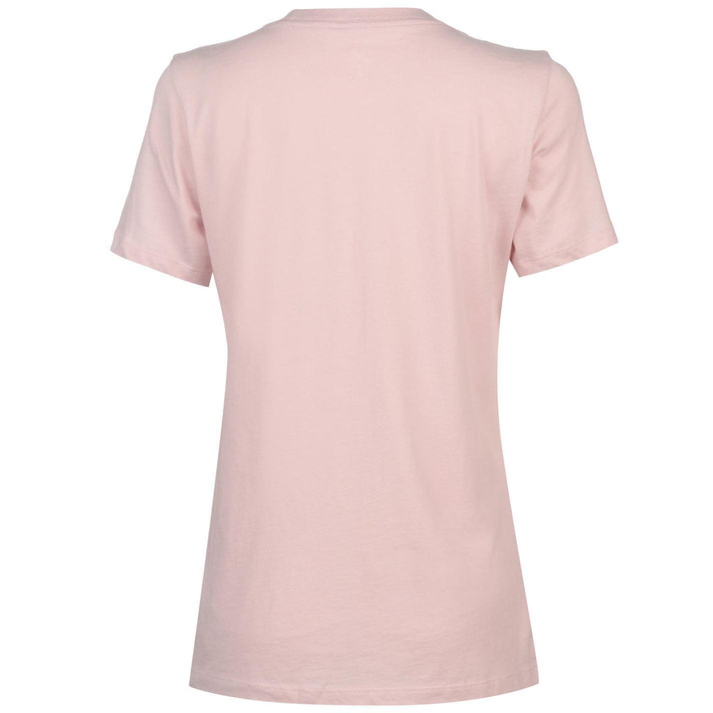 pink converse t shirt