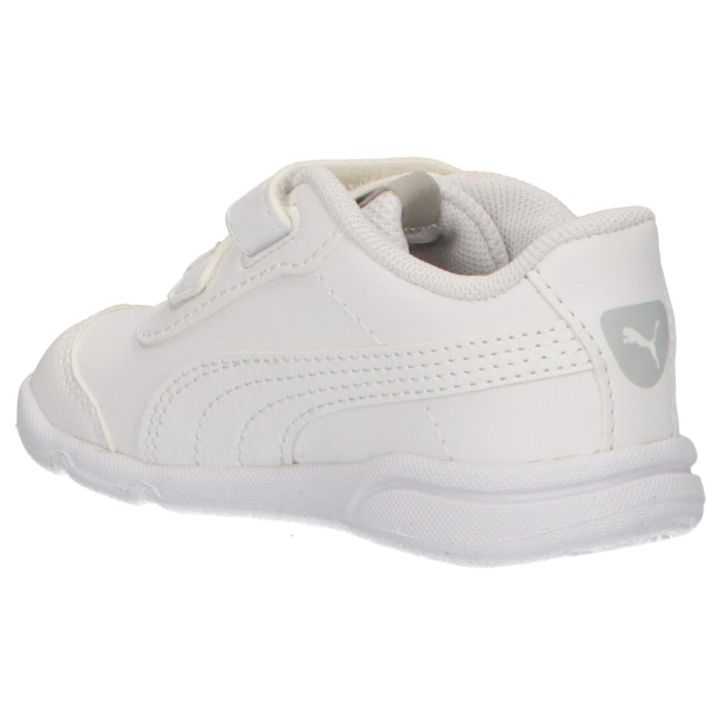 white puma trainers kids - 52% OFF 