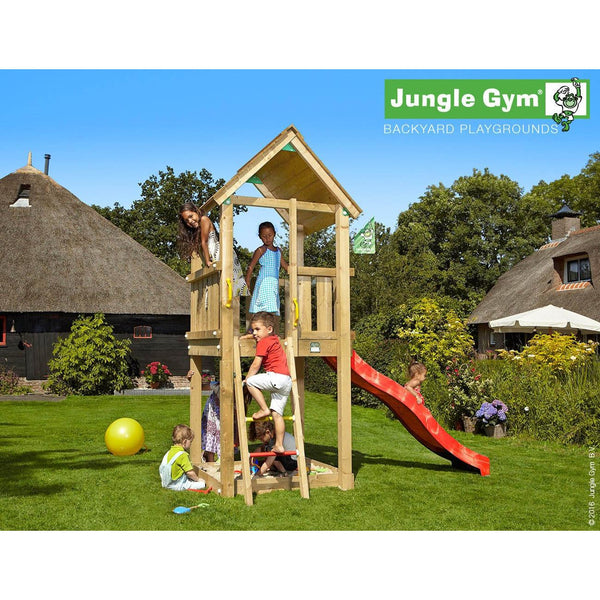 jungle climbing frame