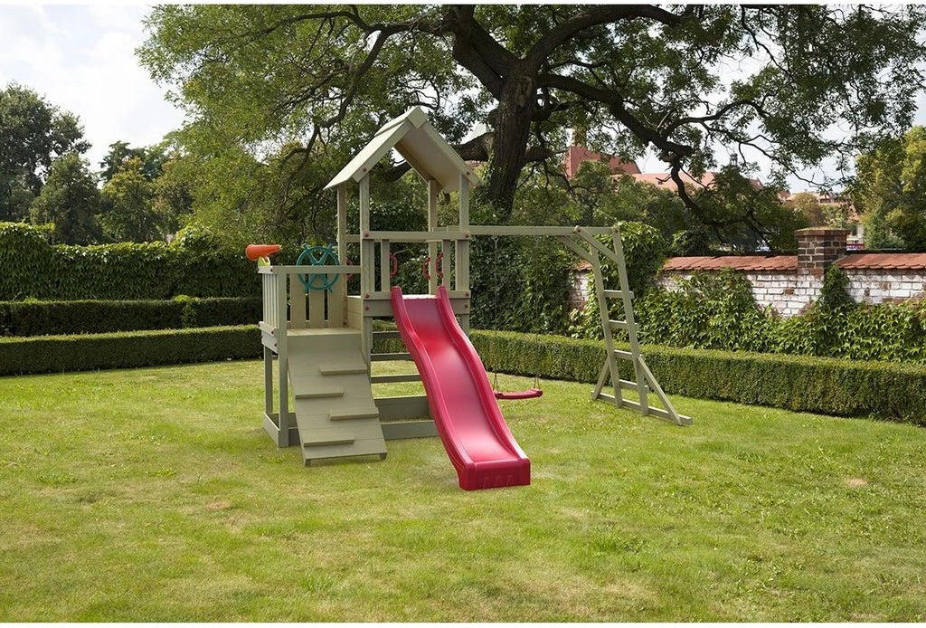 Smaller outdoor frame - 1 swing