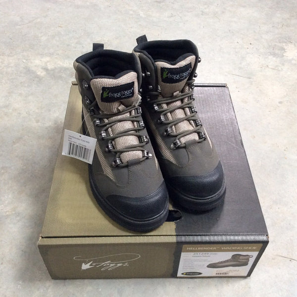 Frogg Togg Wading Boots – The Tying Scotsman