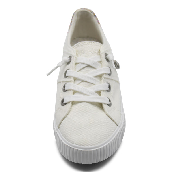 blowfish sneakers white