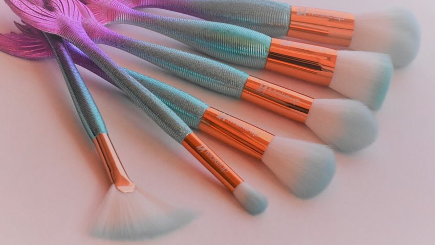 make up fairy brushes