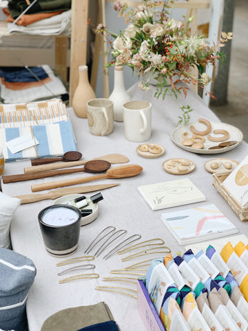 H. SMITH Pop Up at Findings Market