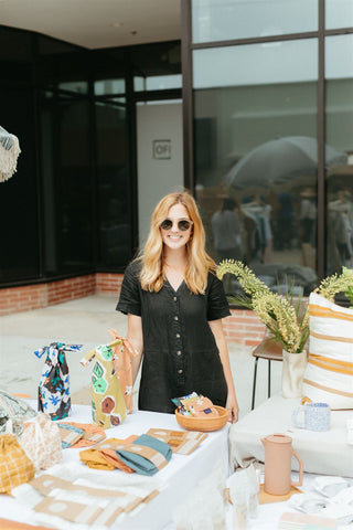 H. SMITH at Findings Market Summer Pop Up