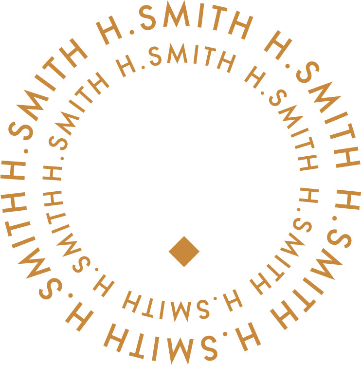 H. Smith Submark Logo