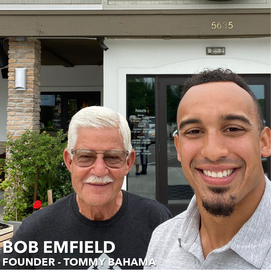Minnesotan To Meet: Bob Emfield of Tommy Bahama 