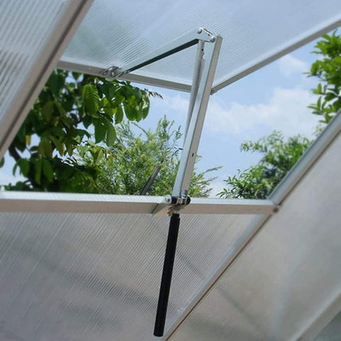 Greenhouse Ventilation