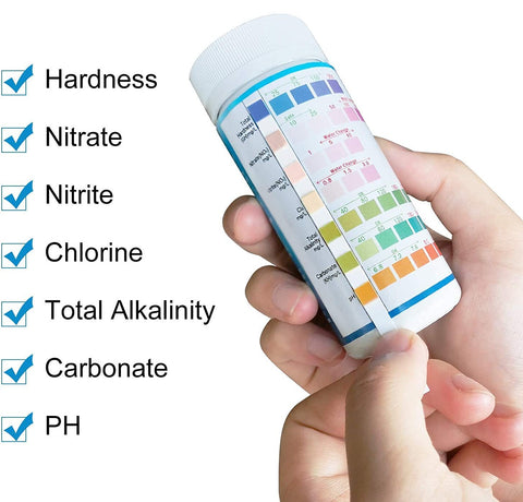 Aquaponics Water Test Kit