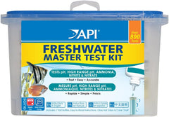 API Freshwater Master Test Kit