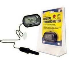 Digital Thermometer with Submersible Probe