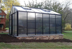Greenhouse for Aquaponics
