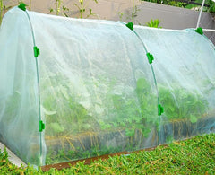 Greenhouse Hoops Grow Tunnel 