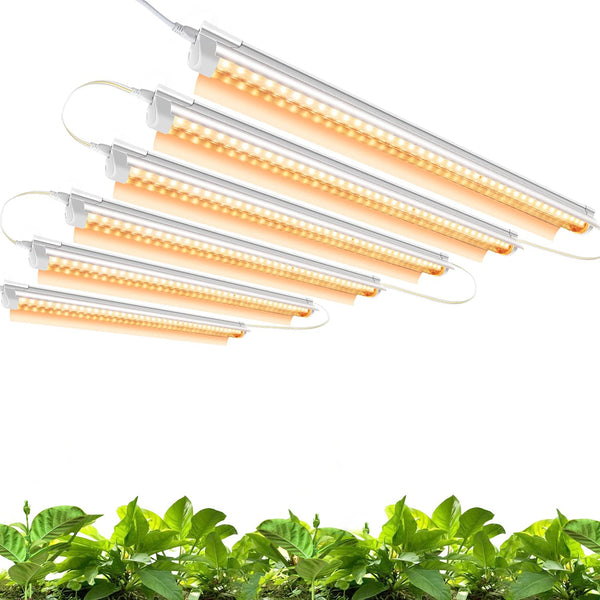 Grow Light for Indoor Aquaponics Systems