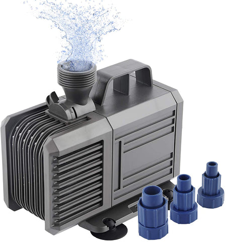 Submersible Water Pump for Aquaponics