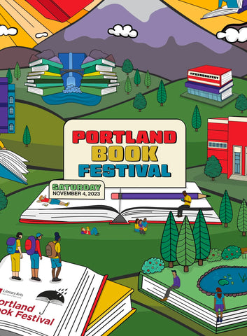 Portland Book Festival at the Portland Art Museum