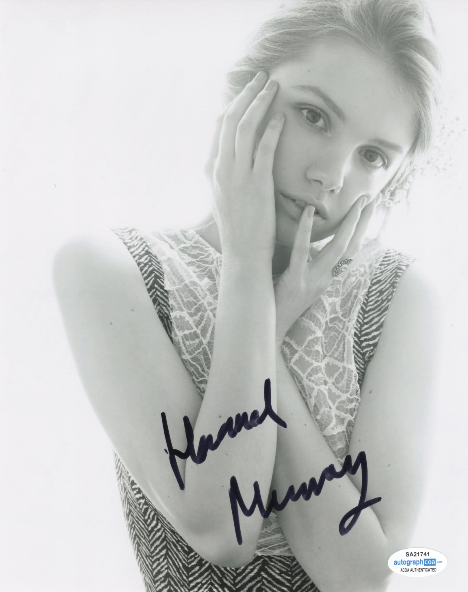 Hannah murray sexy