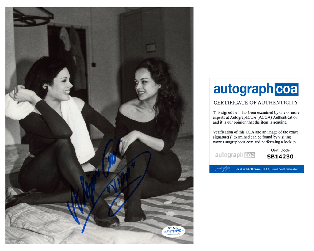 Aliza Gur Bond Girl From Russia Signed Autograph 8x10 Photo Acoa Outlaw Hobbies Authentic