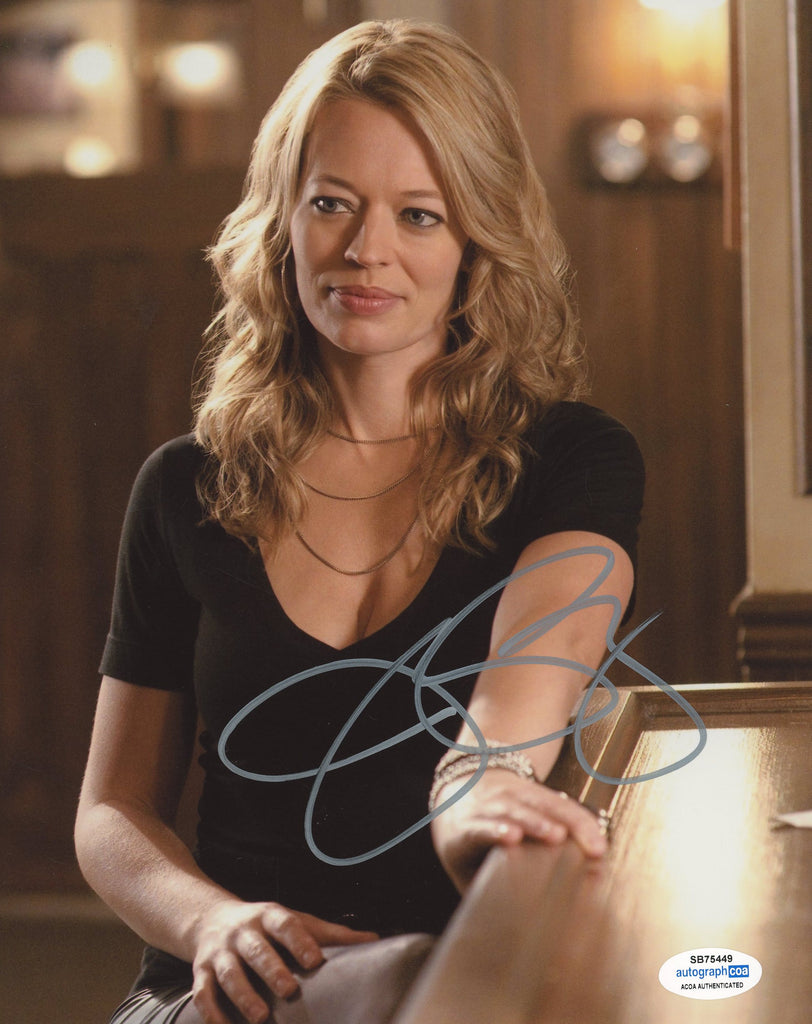 Jeri Ryan Star Trek Signed Autograph 8x10 Photo Acoa Outlaw Hobbies Authentic Autographs 