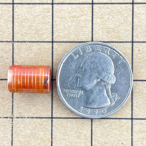 Small Cylinder Bead