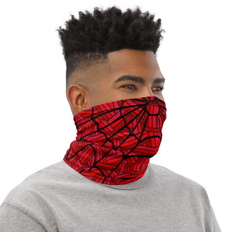 Spiderman Neck Gaiter – Toonymania