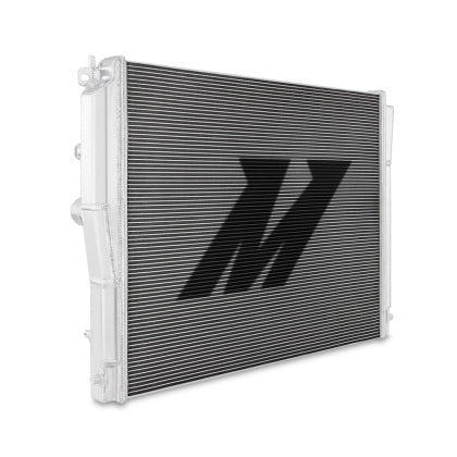 Mishimoto Aluminum Radiator 07-13 BMW 135i, 335i, 335xi E90 E92