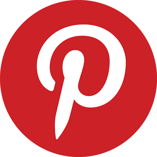 Pinterest Logo Circle