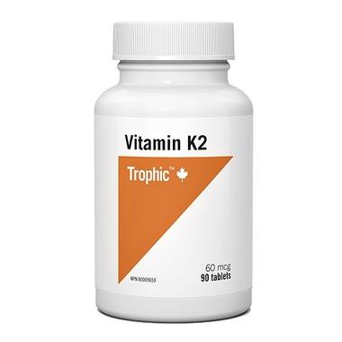 Trophic Vitamin K2 - MK-4 (90 Tabs)