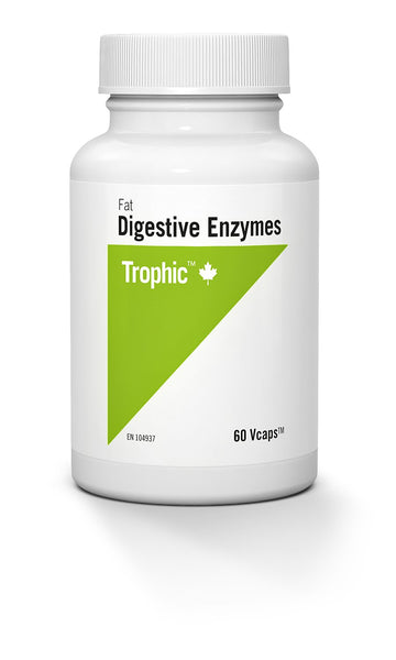 Trophic Fat Digestive Enzymes – Natural Health Garden