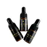 Oasis Black - Golden Face & Body Elixir samples