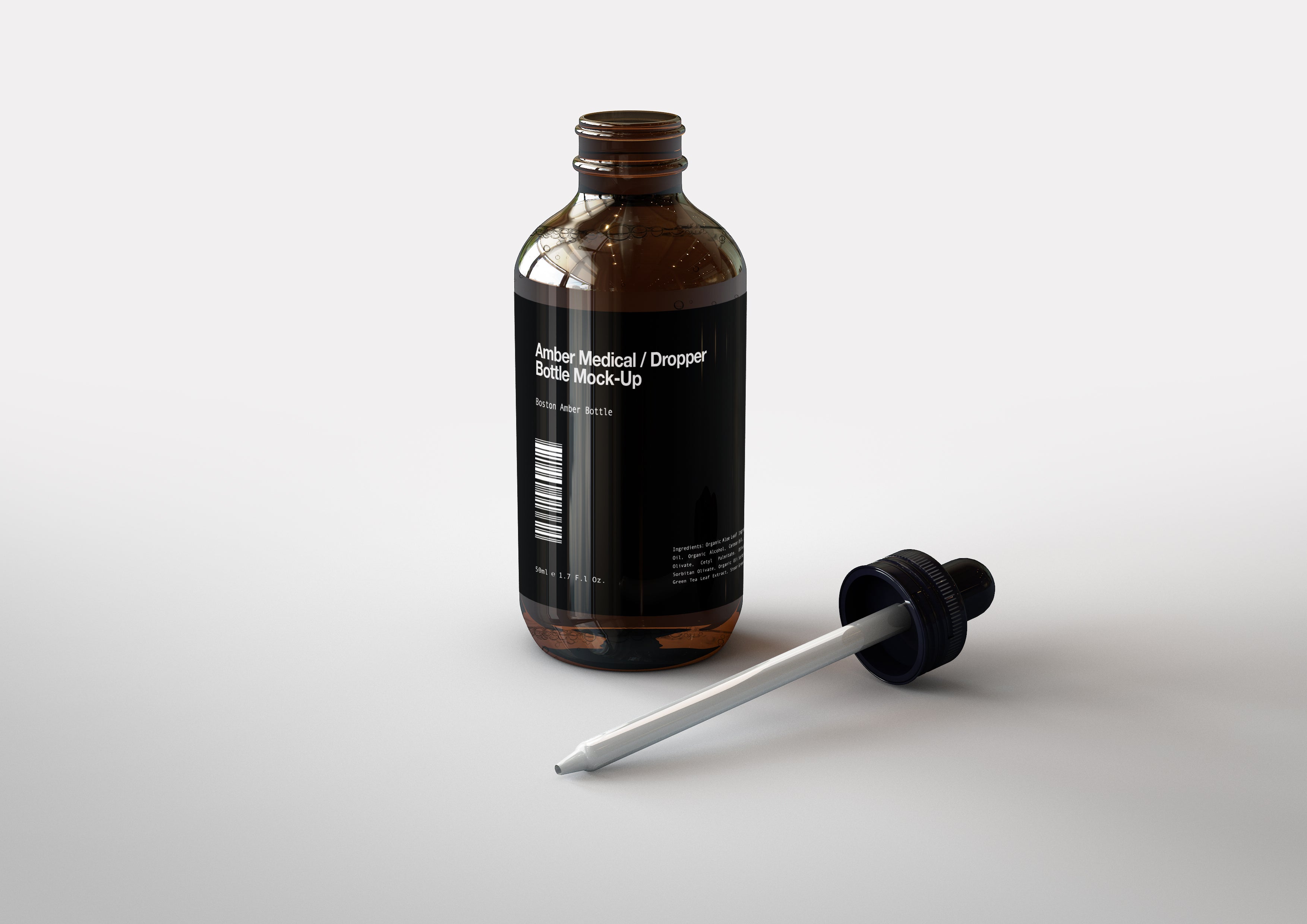 Download Amber Dropper Bottle Mock-Up | CBD | Hemp Oil Dropper Bottle Mock-Up - The Sound Of Breaking ...