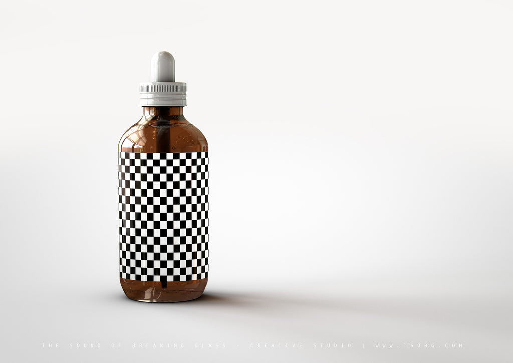 Download Amber Dropper Bottle Mock-Up | CBD | Hemp Oil Dropper Bottle Mock-Up - The Sound Of Breaking ...