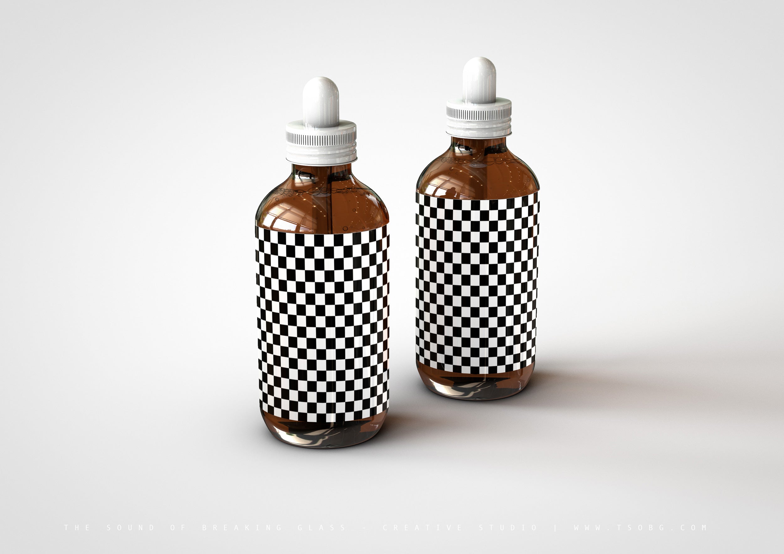 Download Amber Dropper Bottle Mock-Up | CBD | Hemp Oil Dropper Bottle Mock-Up - The Sound Of Breaking ...