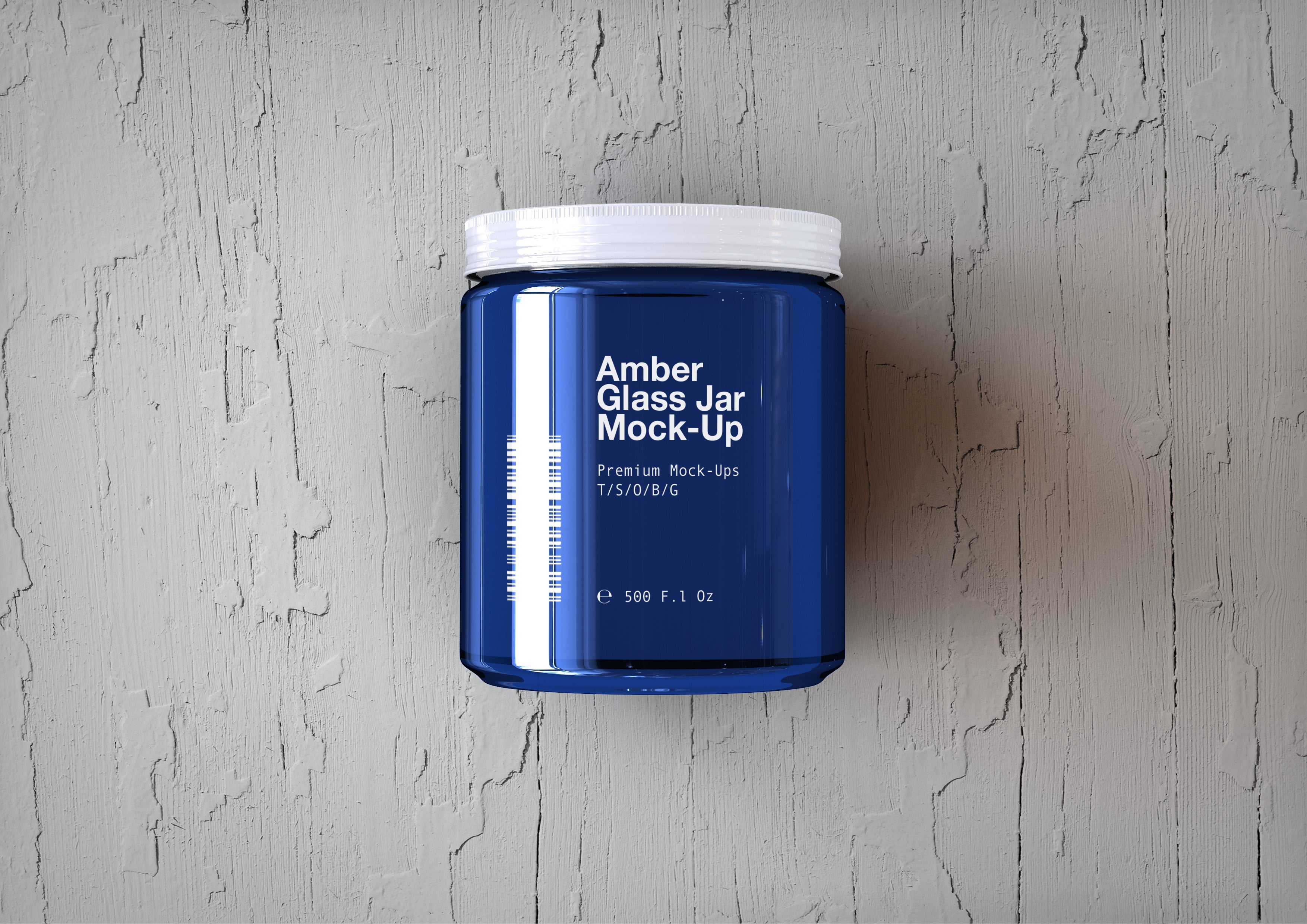 Download Amber Glass Jar Mock Up The Sound Of Breaking Glass Creative Studio