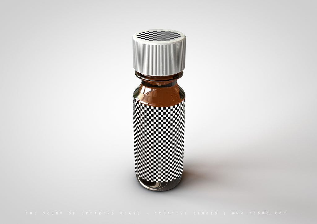 Download Essential Oils Bottle Mock-Up | Amber Glass Vial Bottle Mock-Up - The Sound Of Breaking Glass ...