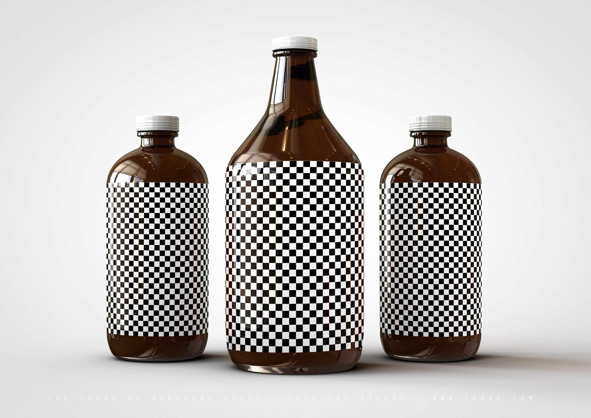 Download Growler Craft Beer Jug Mock-Up | Squealer Beer Bottle Mock ...