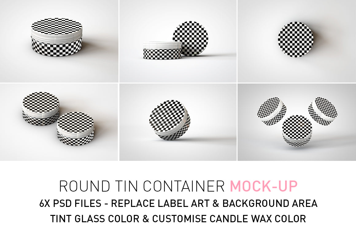 Download Rounded Cosmetics Tin Mock Up Hair Wax Metal Container Mock Up The Sound Of Breaking Glass Creative Studio PSD Mockup Templates