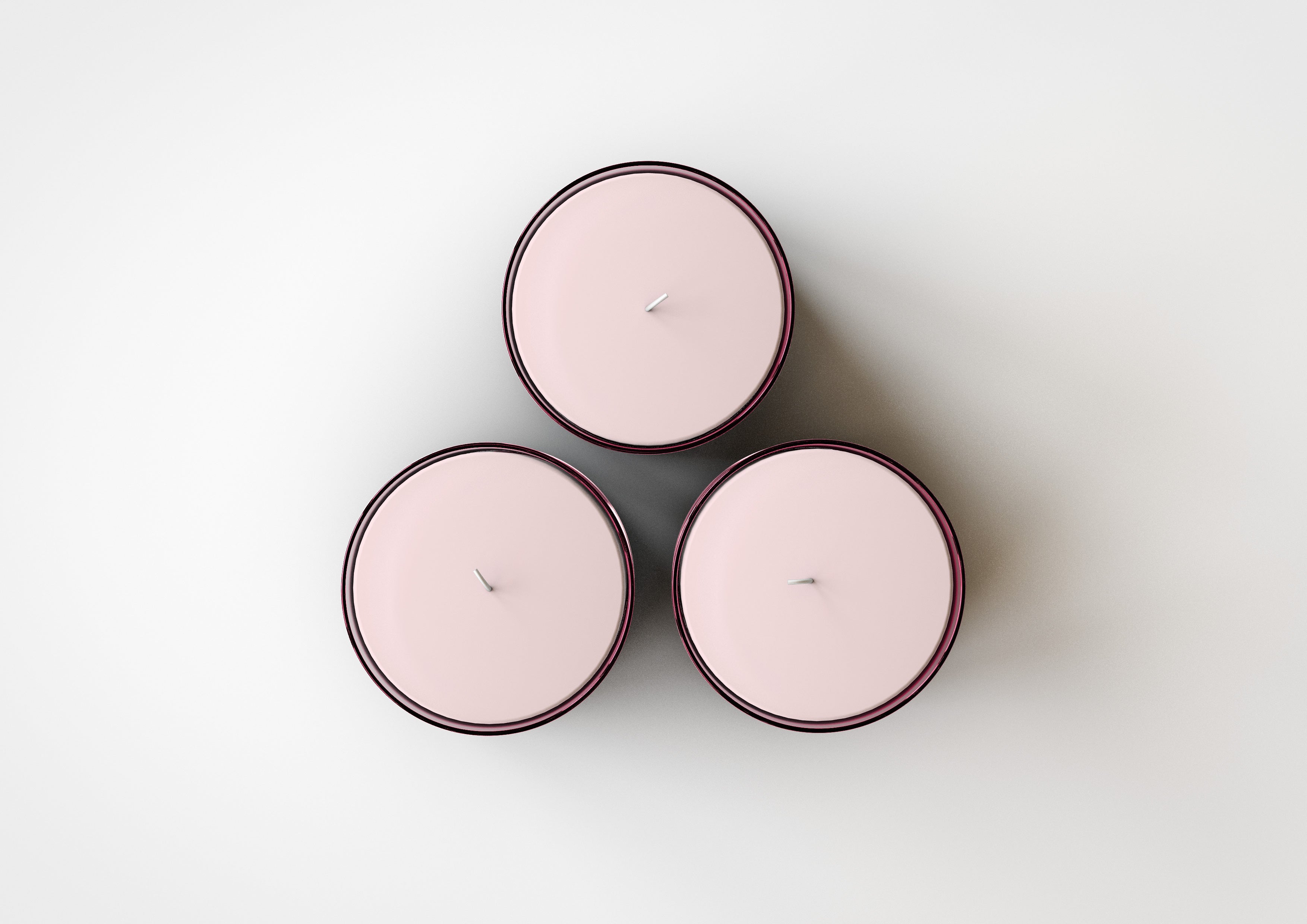 Download Scented Candle Mock-Up | Glass Candle & Packaging Mock-Up - The Sound Of Breaking Glass ...