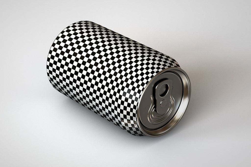 Download Soda Can | Beer Can Mock-Up - 355ml-375ml US 12 Fl oz ...